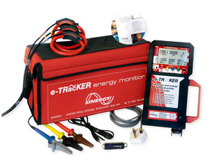 Sinergy Meters e-Tracker