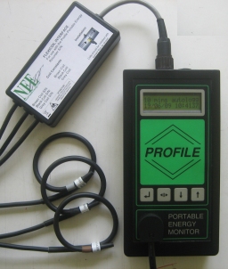 NewFound Energy Profile Logger